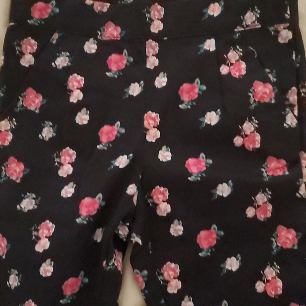 Janie and Jack new spring pants